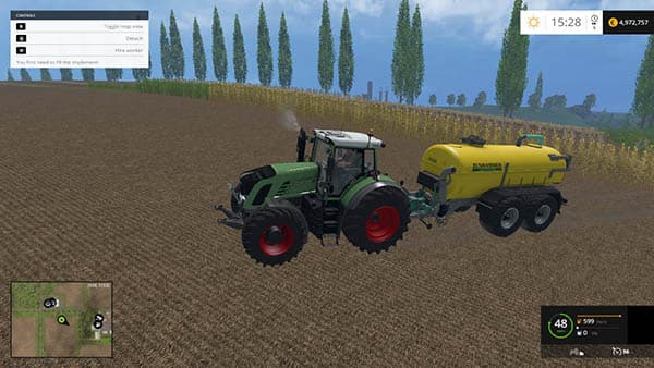 Fendt 939