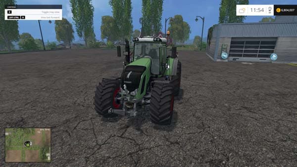 Fendt 939 2
