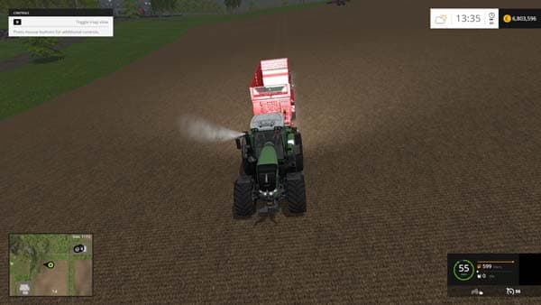 Fendt 939