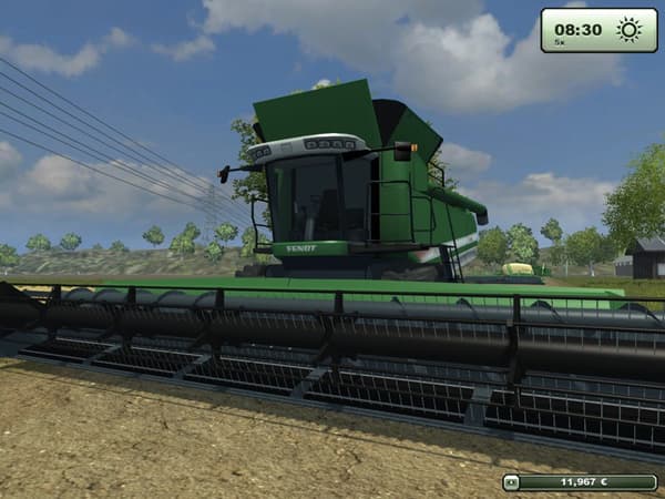 Fendt 9460 R Pack [MP]