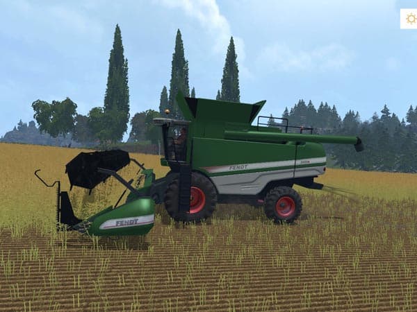 Fendt 9460 R [MP]