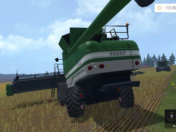 Fendt 9460 R [MP]