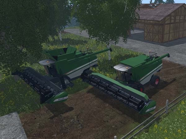 Fendt 9460 R [MP] 3