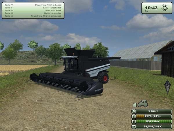 Fendt 9460 R [MP]