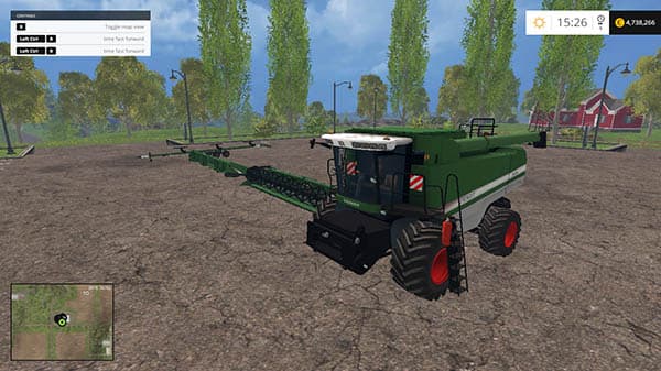 Fendt 9460R 3