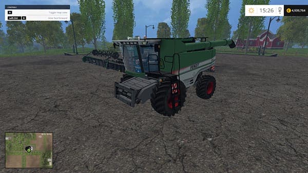 Fendt 9460R 3