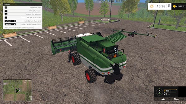 Fendt 9460R 2