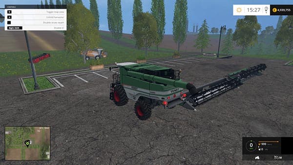 Fendt 9460R 2