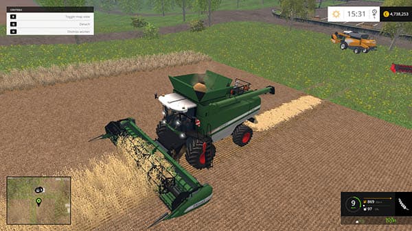 Fendt 9460R