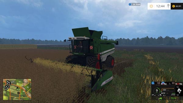 Fendt 9460r [MP] 2