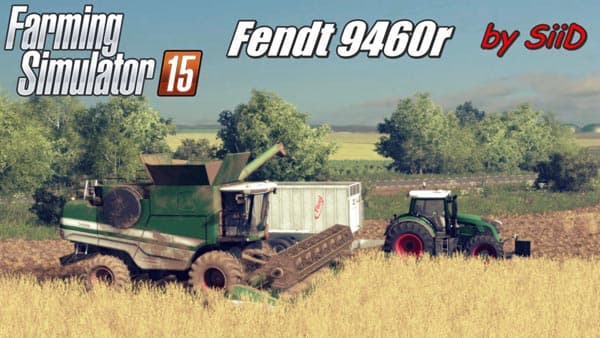 Fendt 9460r [MP]