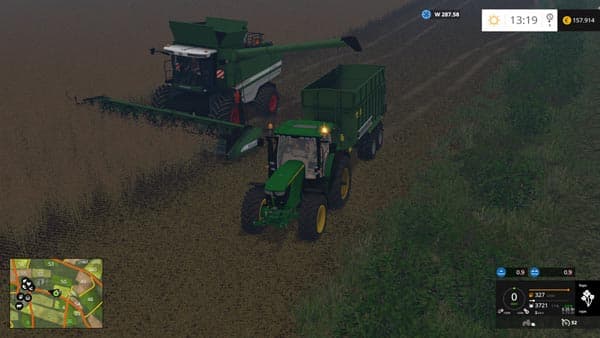 Fendt 9460r [MP] 3