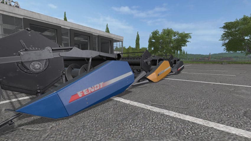 Fendt 9490 X More Realistic [MP] 2