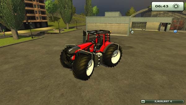 Fendt Big Red [SP]