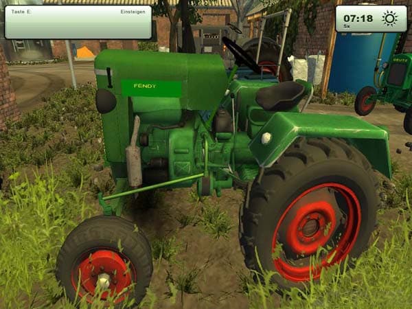 Fendt Diesel Ross F24