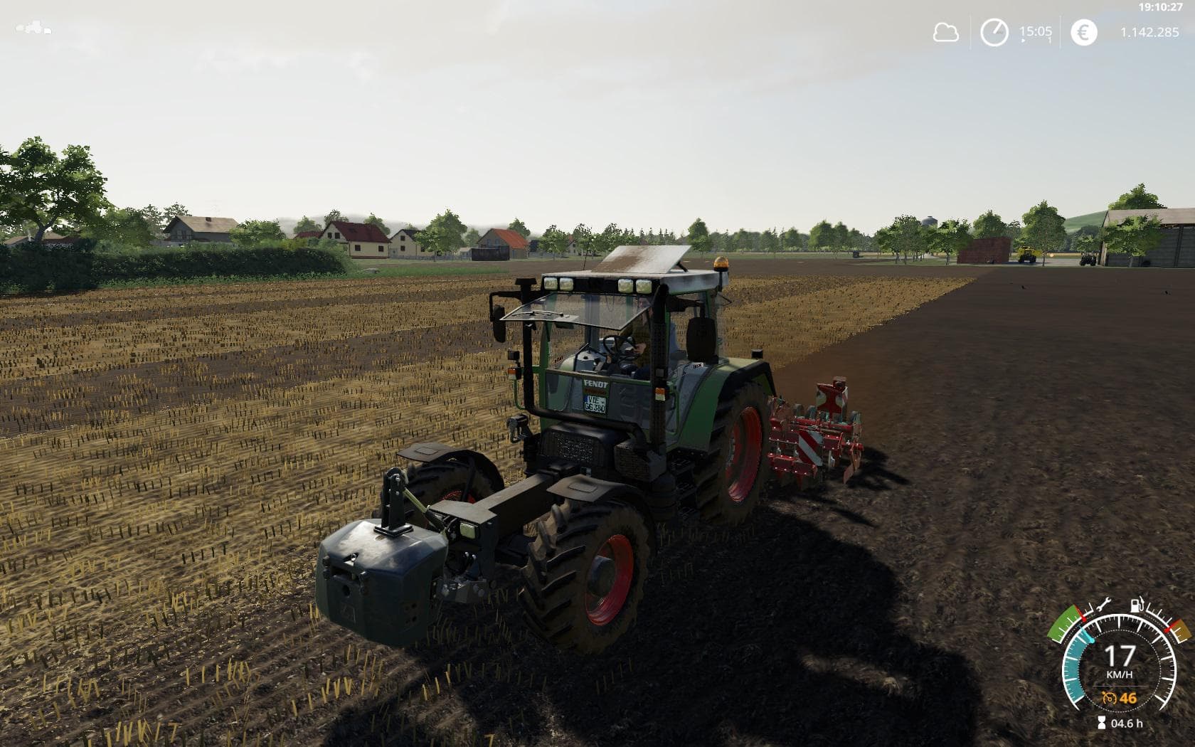 Fendt F 380GTA
