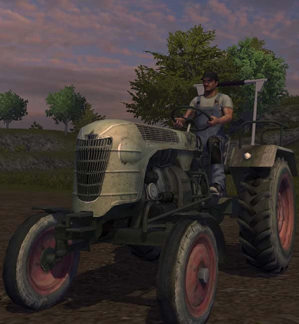 Fendt Farmer 1 [MP]