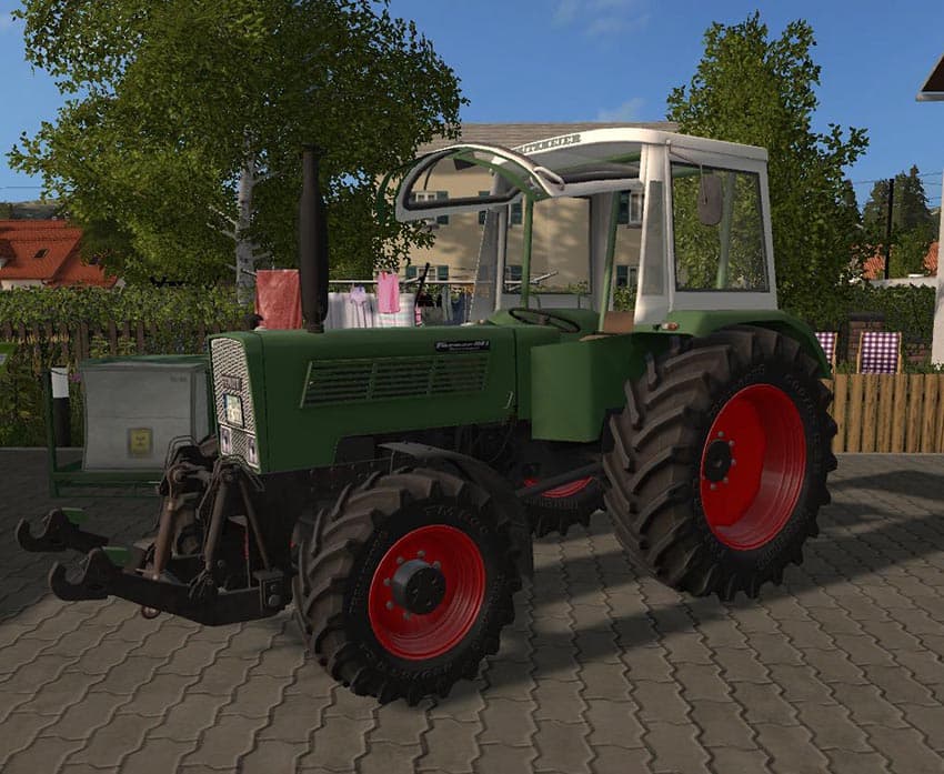 Update Fendt Farmer 100 - GB, MR, DH, HB 2