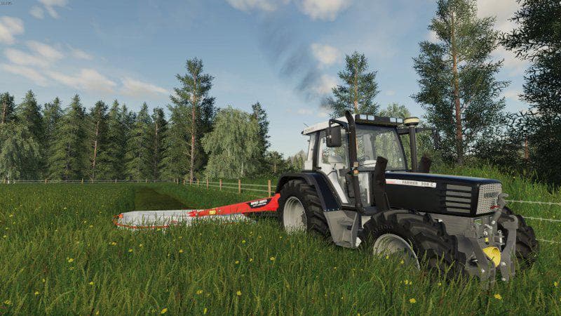 Fendt Farmer 300 Pack 2