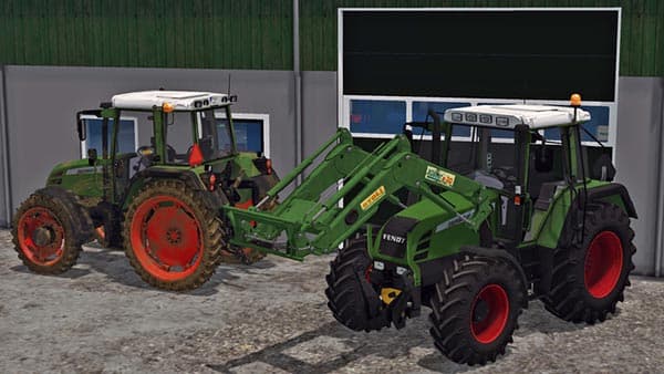Fendt Farmer 307Ci [MP] 3