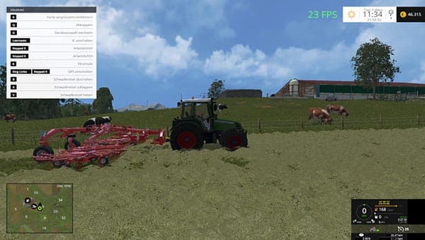 Fendt Farmer 307Ci [MP] 2