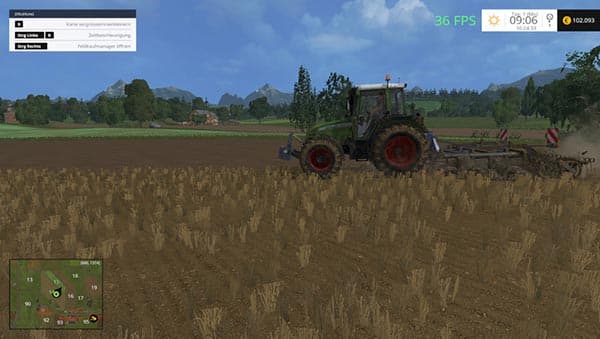 Fendt Farmer 307Ci [MP]