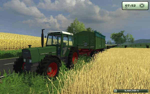 Fendt Farmer 309LSA