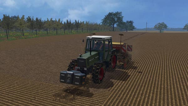 Fendt Farmer 310 312 LSA [MP] 2