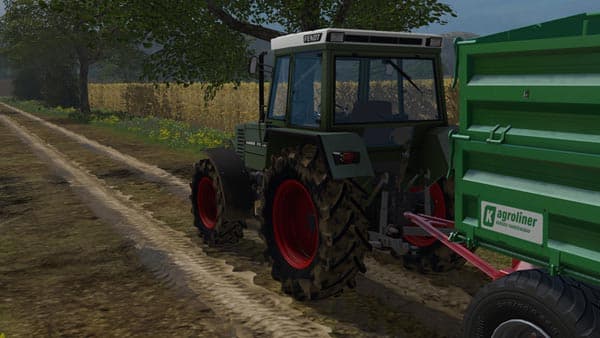 Fendt Farmer 310 312 LSA [MP]