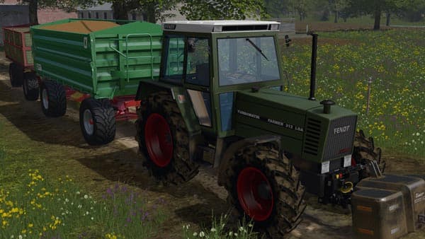 Fendt Farmer 310 312 LSA [MP] 3