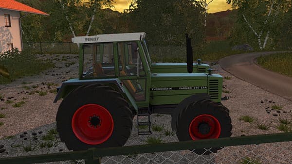Fendt Farmer 310 312 LSA [MP] 3