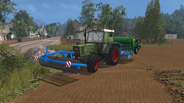 Fendt Farmer 310 312 LSA [MP] 2