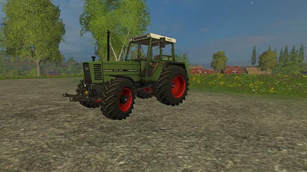 Fendt Farmer 310 312 LSA [MP]