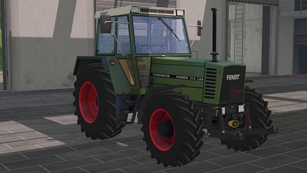 Fendt Farmer 310 312 LSA [MP] 3