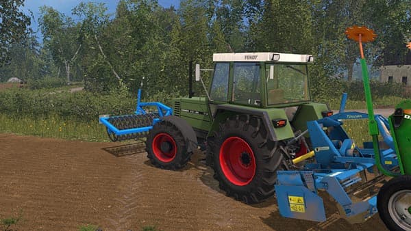 Fendt Farmer 310 312 LSA [MP] 2