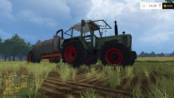 Fendt Farmer 310 312 LSA [MP]