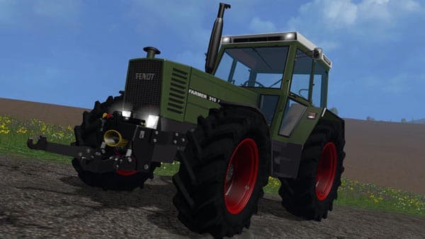 Fendt Farmer 310 LSA [MP]