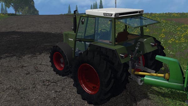 Fendt Farmer 310 LSA [MP] 3