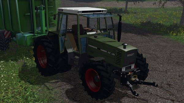 Fendt Farmer 310 LSA [MP] 3