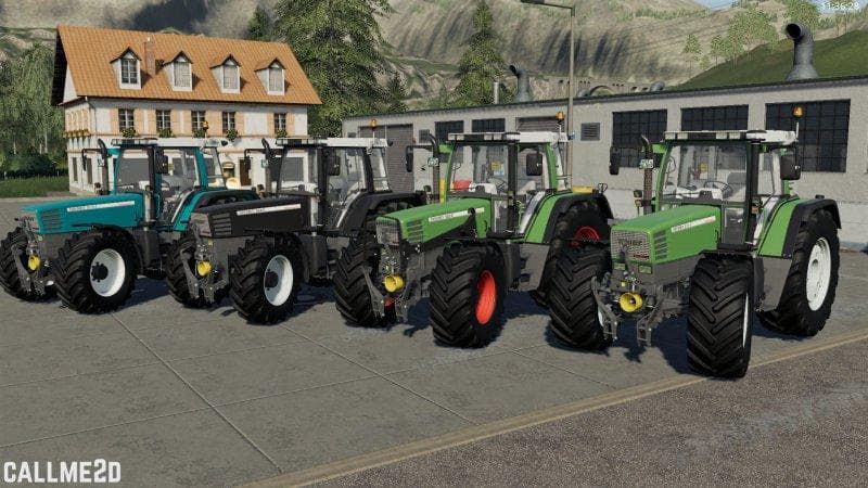 Fendt Favorit 500 by callme2d 3