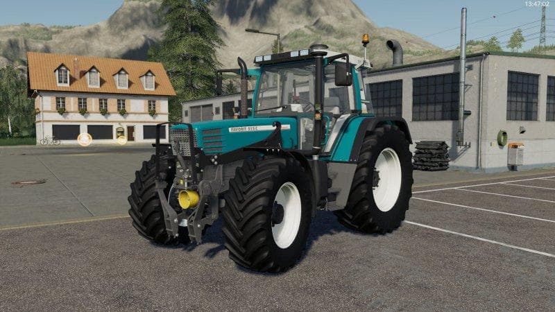 Fendt Favorit 500 by callme2d 2