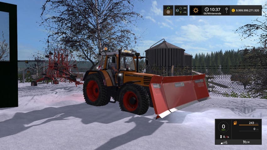 Fendt Favorit 500C Kommunal [MP] 2