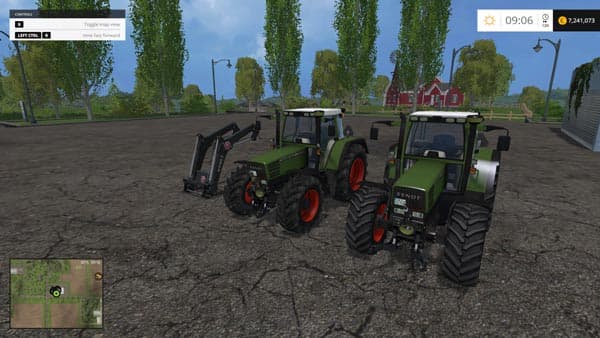 Fendt Favorit 512 515 C Pack 2