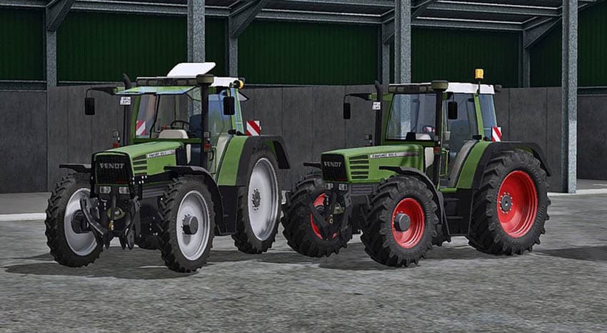 Fendt Favorit 512 C [MP] 3