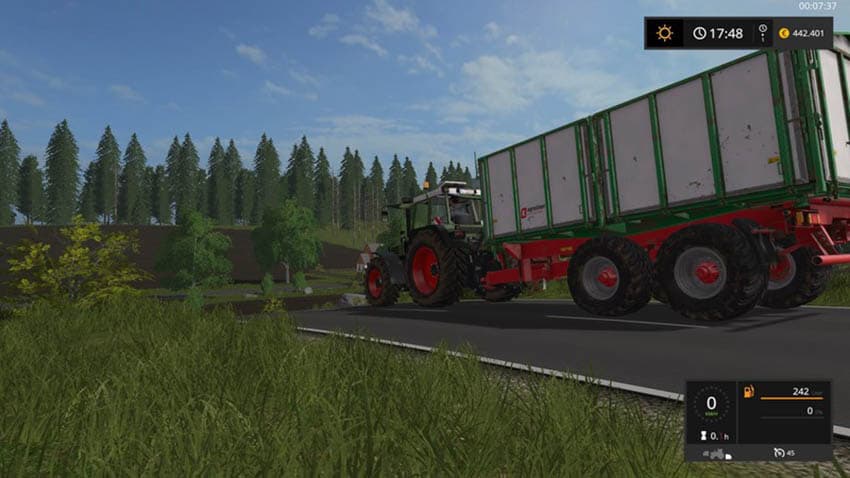 Fendt Favorit 512 C [MP] 2