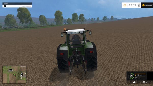 Fendt Favorit 515 2