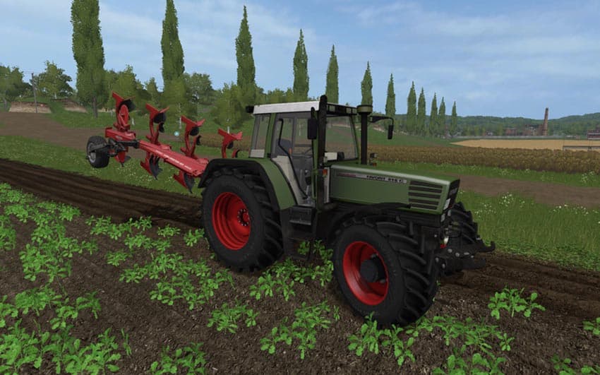 Fendt Favorit 515 [MP] 3