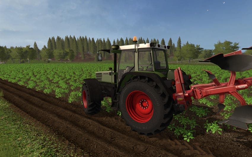 Fendt Favorit 515 [MP] 2
