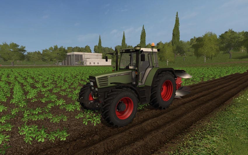 Fendt Favorit 515 [MP]