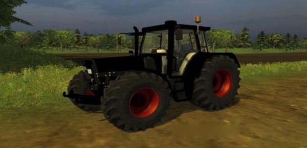 Fendt Favorit 515C Black